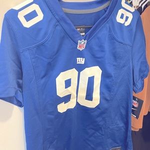 *NWT* NY Giants Jersey XL